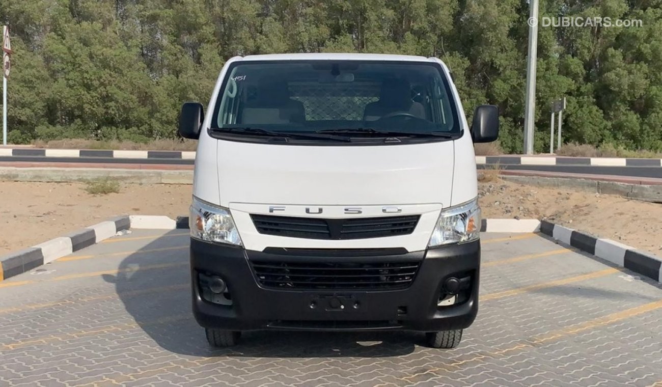 Nissan Urvan 2016 Van Ref# 451