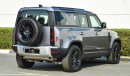 Land Rover Defender P400 SE / GCC Specifications