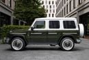 Mercedes-Benz G 63 AMG Mercedes Benz Carlex G-Vintage FREN