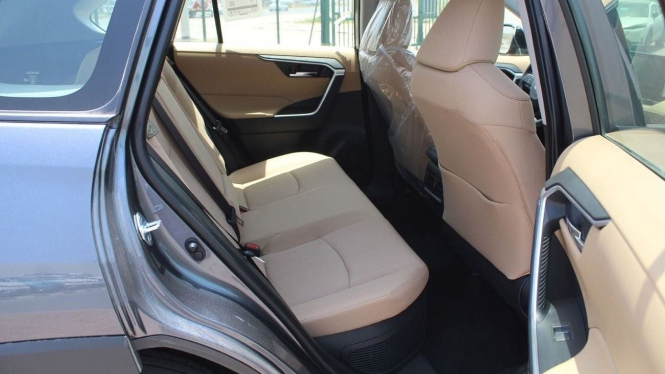 Toyota RAV4 LE HEV RAV4 2.5L HYBRID 2024 0KM