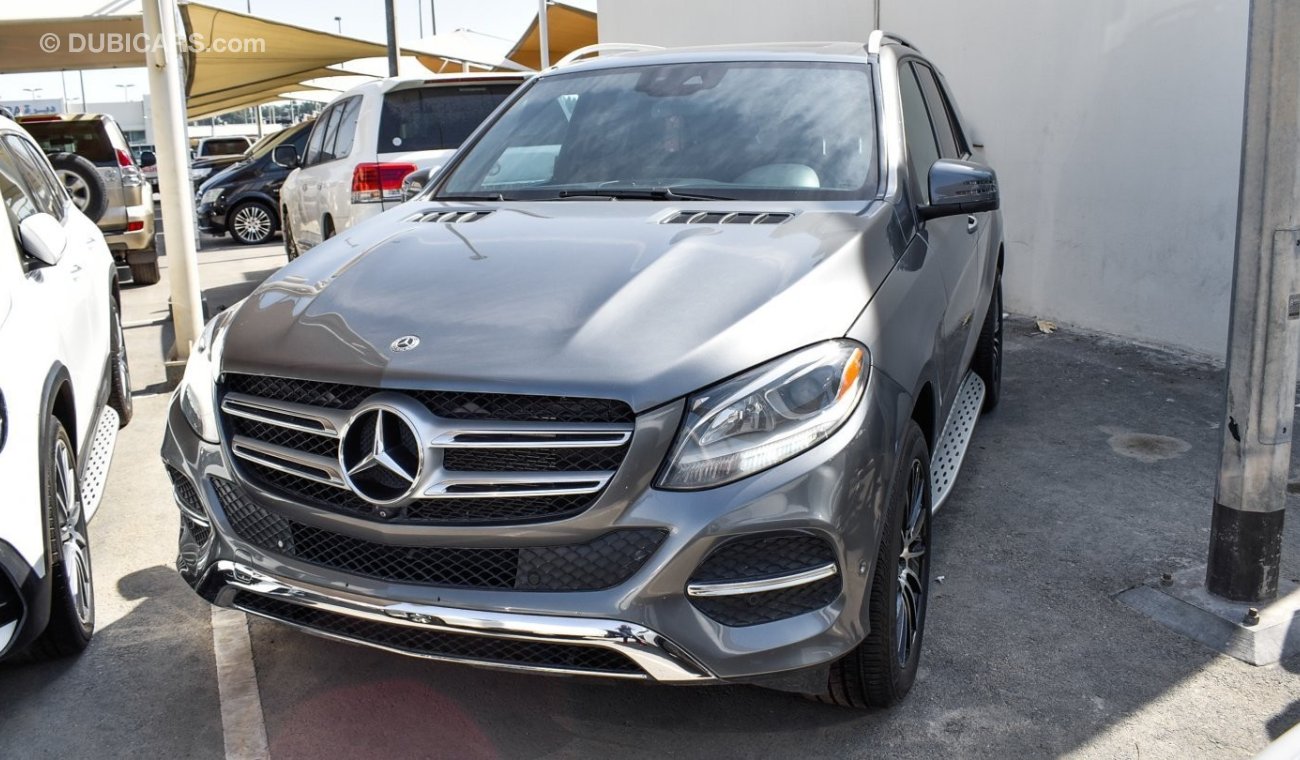 مرسيدس بنز GLE 350 4Matic