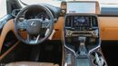 Lexus LX600 3.5L V6 SIGNATURE AT