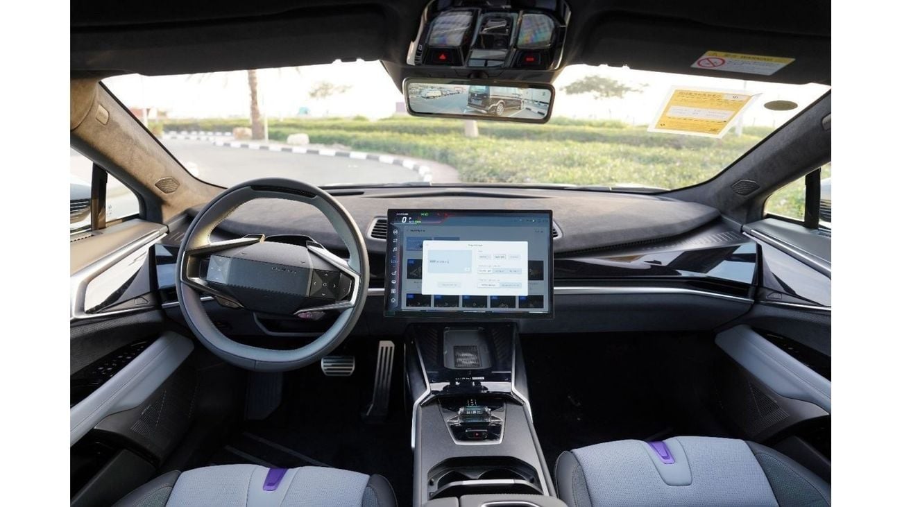 هاي فاي Z 2023 Hiphi Z Fullelectric 0Km