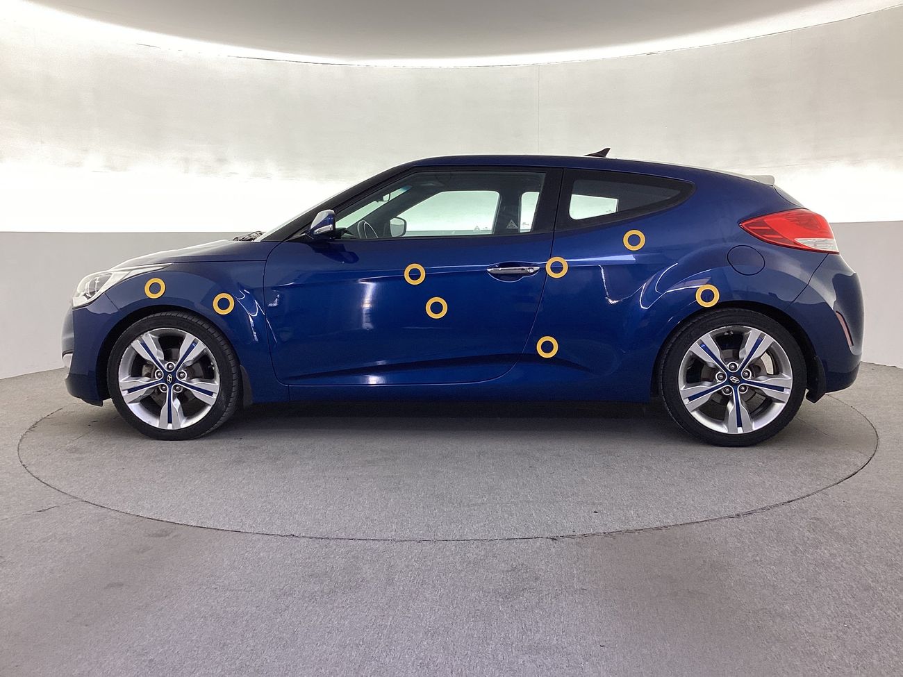 Hyundai Veloster GLS Top | Guaranteed Warranty | 0 Down Payment