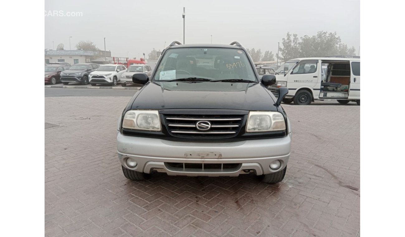 سوزوكي إيسكودو SUZUKI ESCUDO RIGHT HAND DRIVE (PM1595)