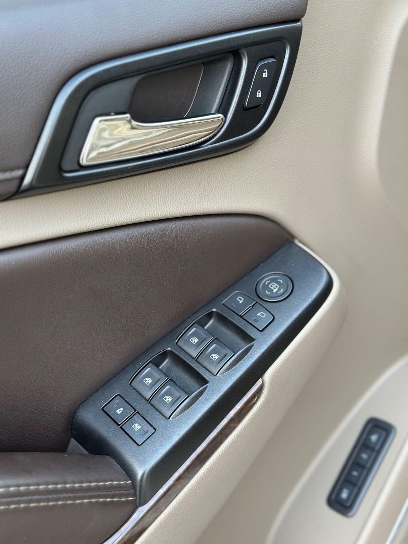 Chevrolet Tahoe LT Taho USA 2016