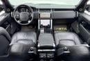 Land Rover Range Rover Vogue SE 5.0L 2018 Range Rover Vogue SE, Service History, GCC