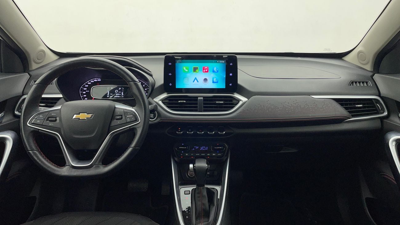 Chevrolet Groove Premier 1.5L 2023 PREMIER | AED 586/Month | 0 DP | 30 Day Return | Warranty | Service History