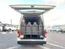 Toyota Hiace TOYOTA HIACE COMMUTER VAN RHD 2016 MODEL 3.0 L DIESEL AUTOMATIC(PM18509)