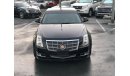 Cadillac CTS Cadillac model 2010 GCC car prefect condition full option low mileage excellent sound system