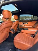 Mercedes Benz S500 4MATIC L