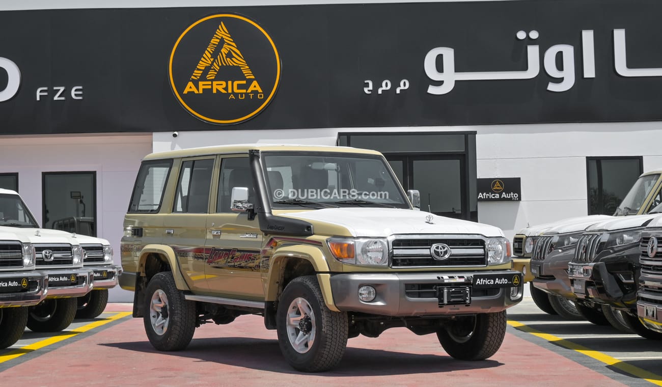 Toyota Land Cruiser 70 4.0L