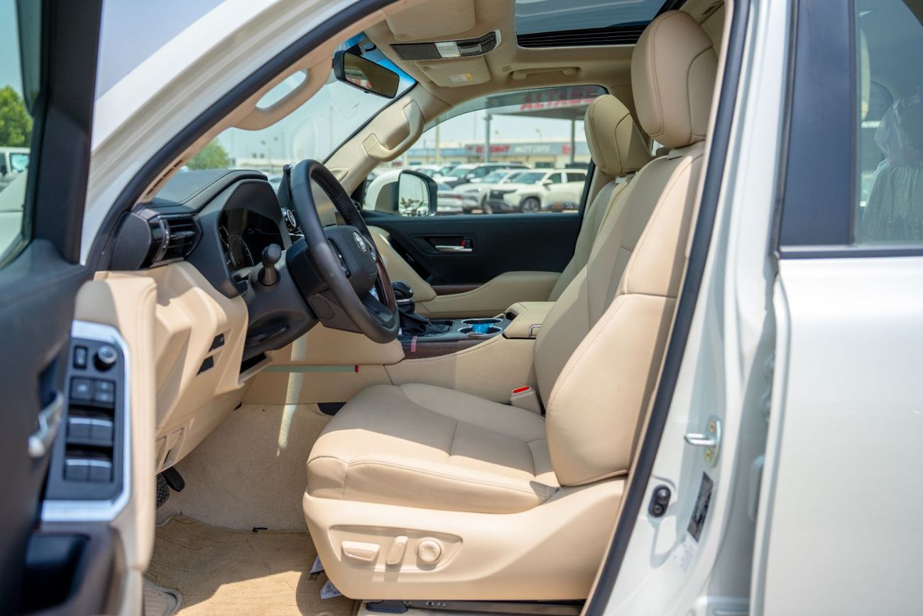 Toyota Land Cruiser GXR3 3.3L