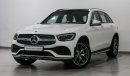 مرسيدس بنز GLC 300 GLC 300 4M