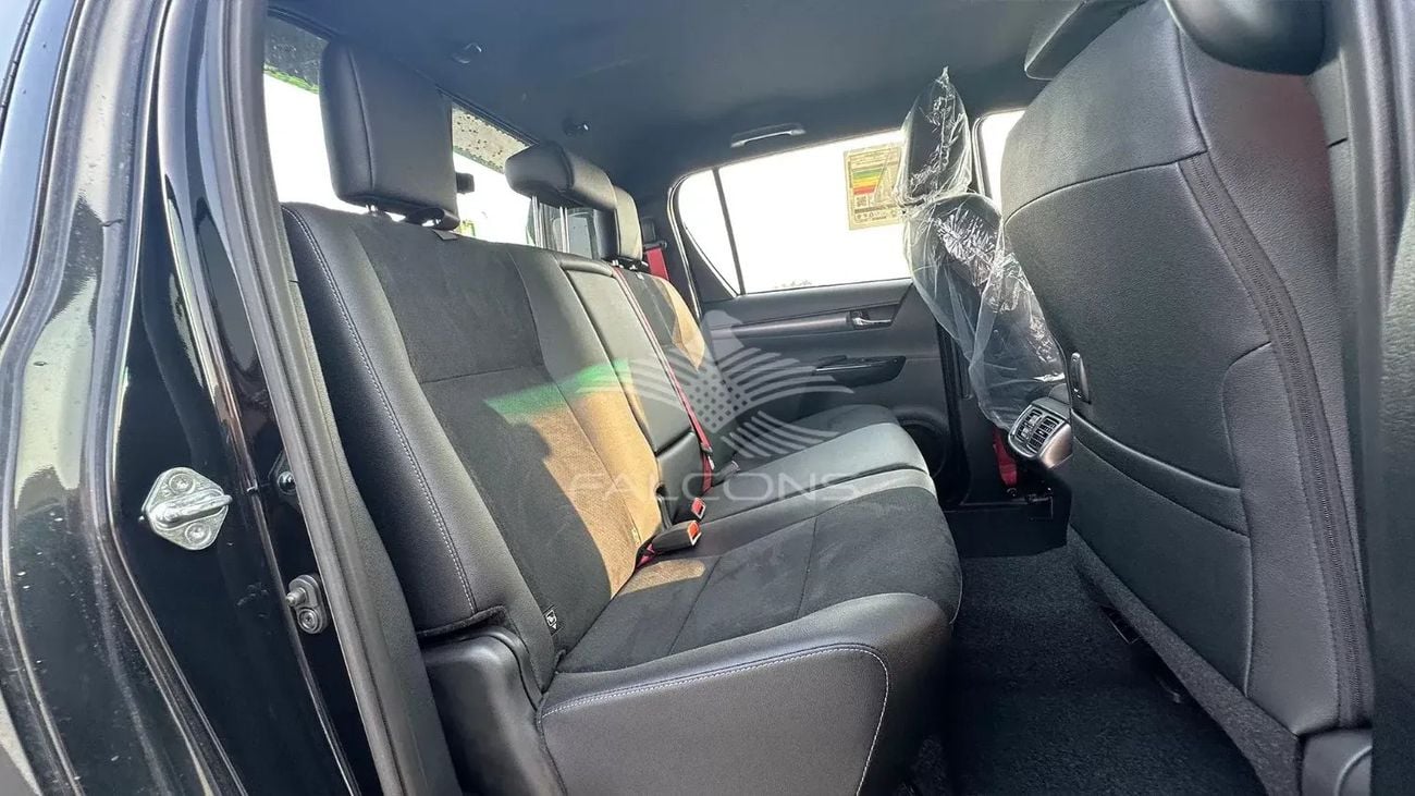 Toyota Hilux GR SPORT 4.0L4WD V6 AT