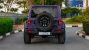 جيب رانجلر أنليميتد (For Export , НА ЭКСПОРТ) PY 26/26 Rubicon XTREME 4x4 2.0T GCC Без пробега