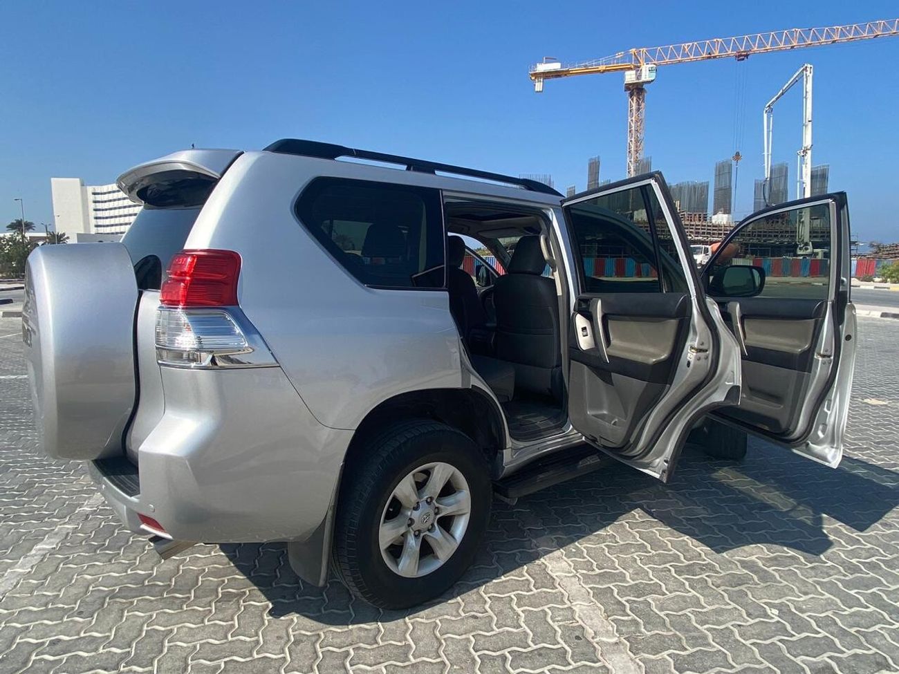 Toyota Prado TXL1 4.0L