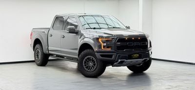Ford F-150 RAPTOR CREW CAB MID 2020 Ford F150 Raptor, Warranty, Full Service History, Carbon Fiber Interior, Fully Loaded, GCC