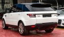 Land Rover Range Rover Sport HSE With Supercharged Kit