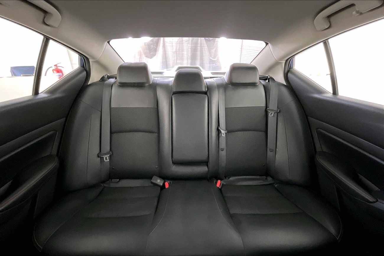 Nissan Sunny SV | 1 year free warranty | 0 Down Payment