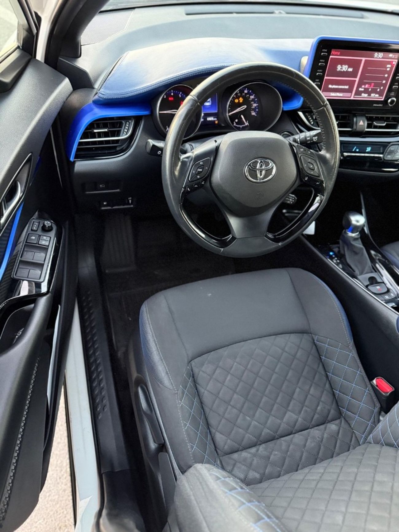 Toyota CHR TOYOTA C-HR XLE