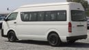 Toyota Hiace Toyota Hiace 2.5L High Roof Diesel old ship 2024