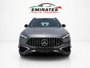 مرسيدس بنز GLA 35 AMG 4MATIC