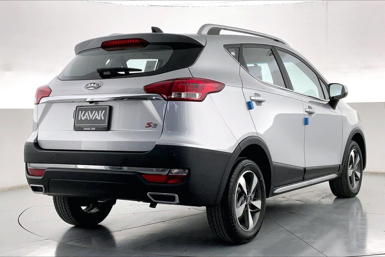 JAC S3 Plus Intelligent Luxury | 1 year free warranty | 0 Down Payment