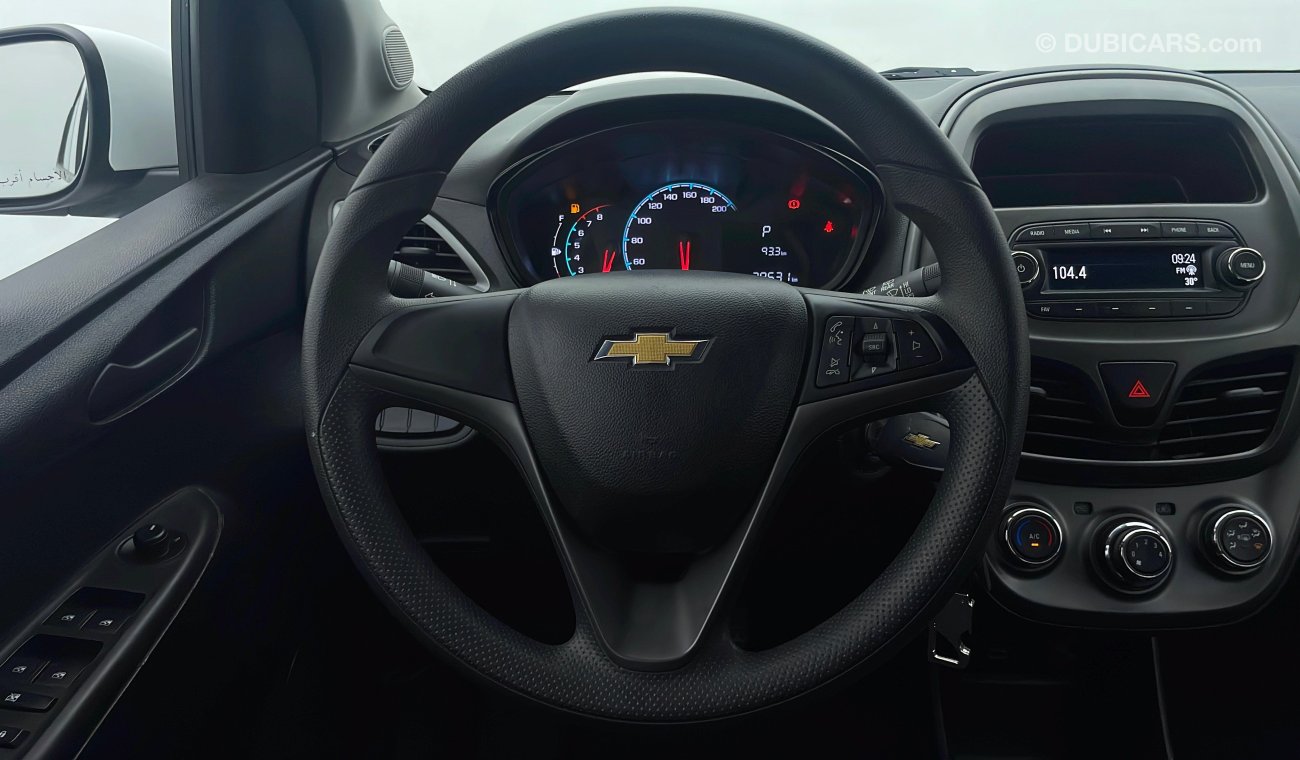 Chevrolet Spark 1.4 | Under Warranty | Inspected on 150+ parameters