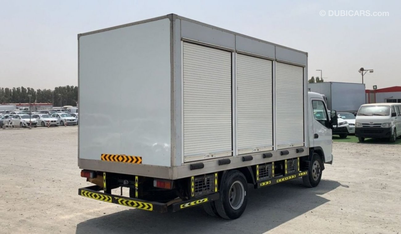 Mitsubishi Canter 2016 Chiller Ref#205