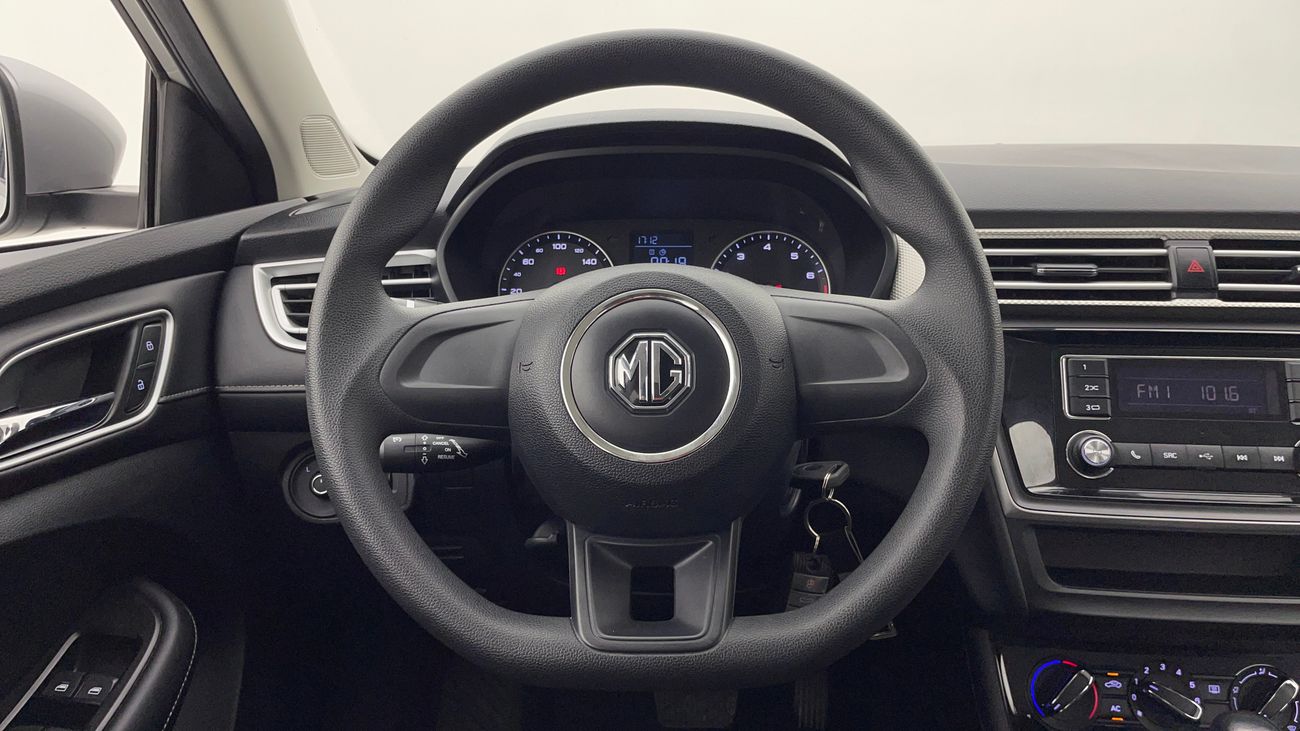 أم جي 5 STD 1.5 | بدون دفعة مقدمة | اختبار القيادة في المنزل