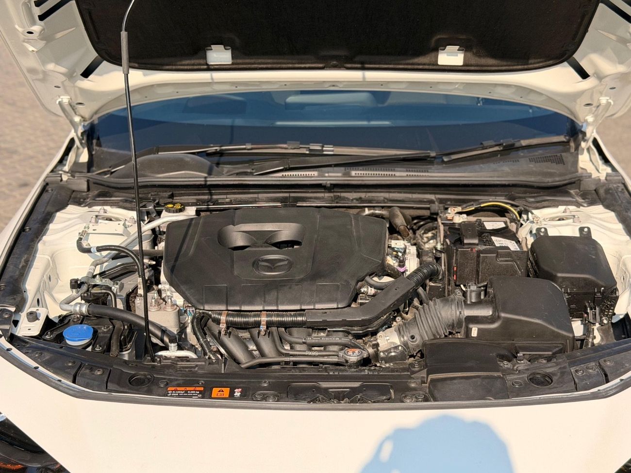 مازدا 3 Export from Australia