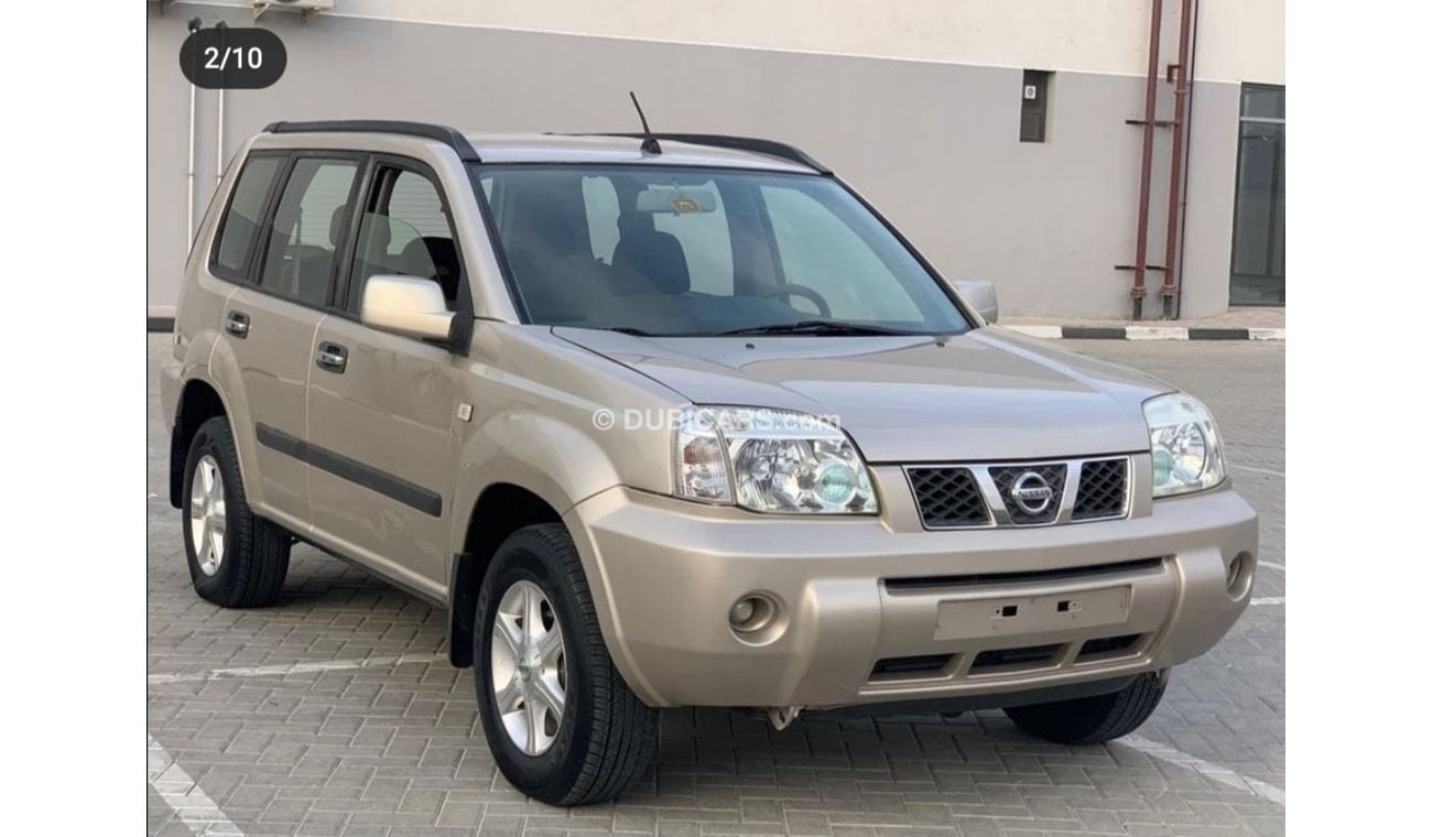 Nissan XTrail