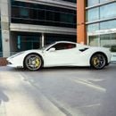 فيراري ف ٨ سبيدر STD 3.9T V8