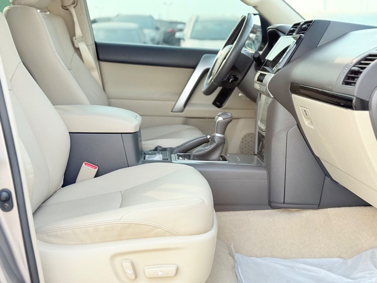 تويوتا برادو Toyota Prado TX-L Top 4.0L