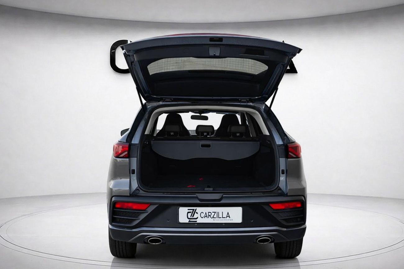 جاك JS6 RAMADAN OFFER l AED 979 P.M. l 0% Downpayment l JS6 l Agency Warranty