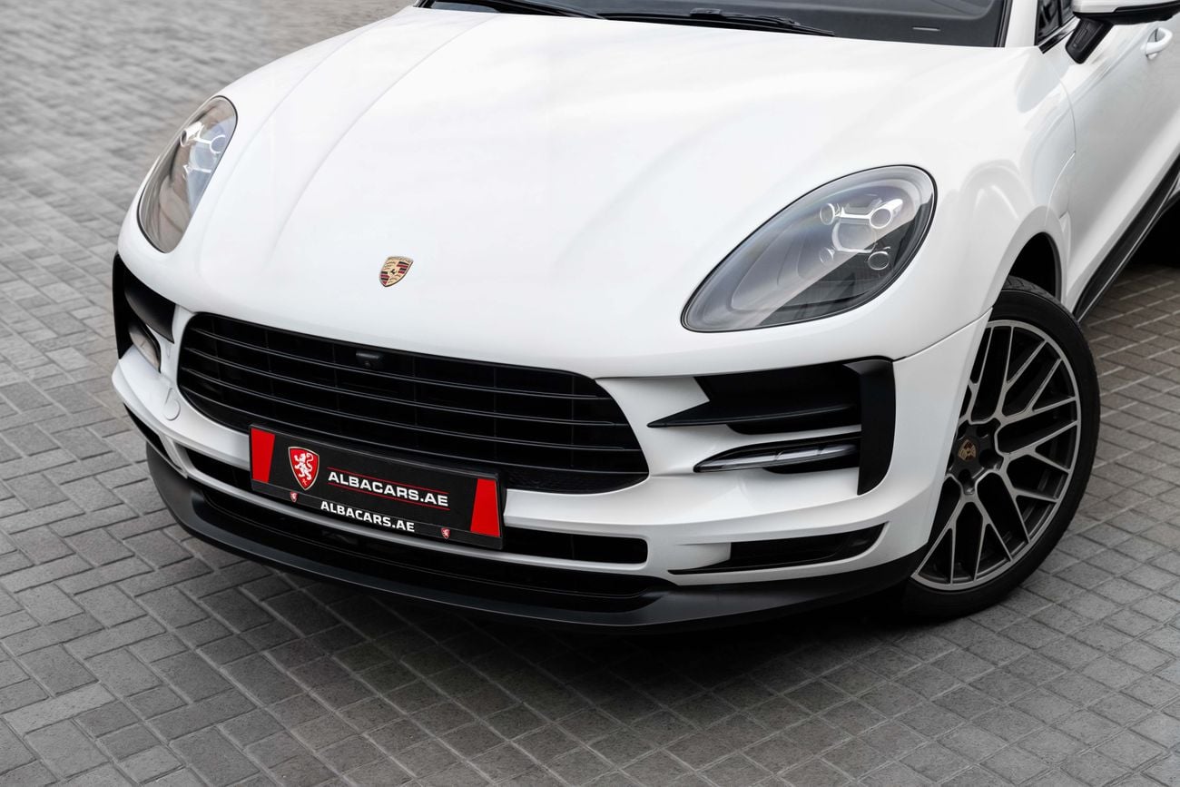 بورش ماكان Macan | 3,114 P.M | 0% Downpayment | Amazing Condition!
