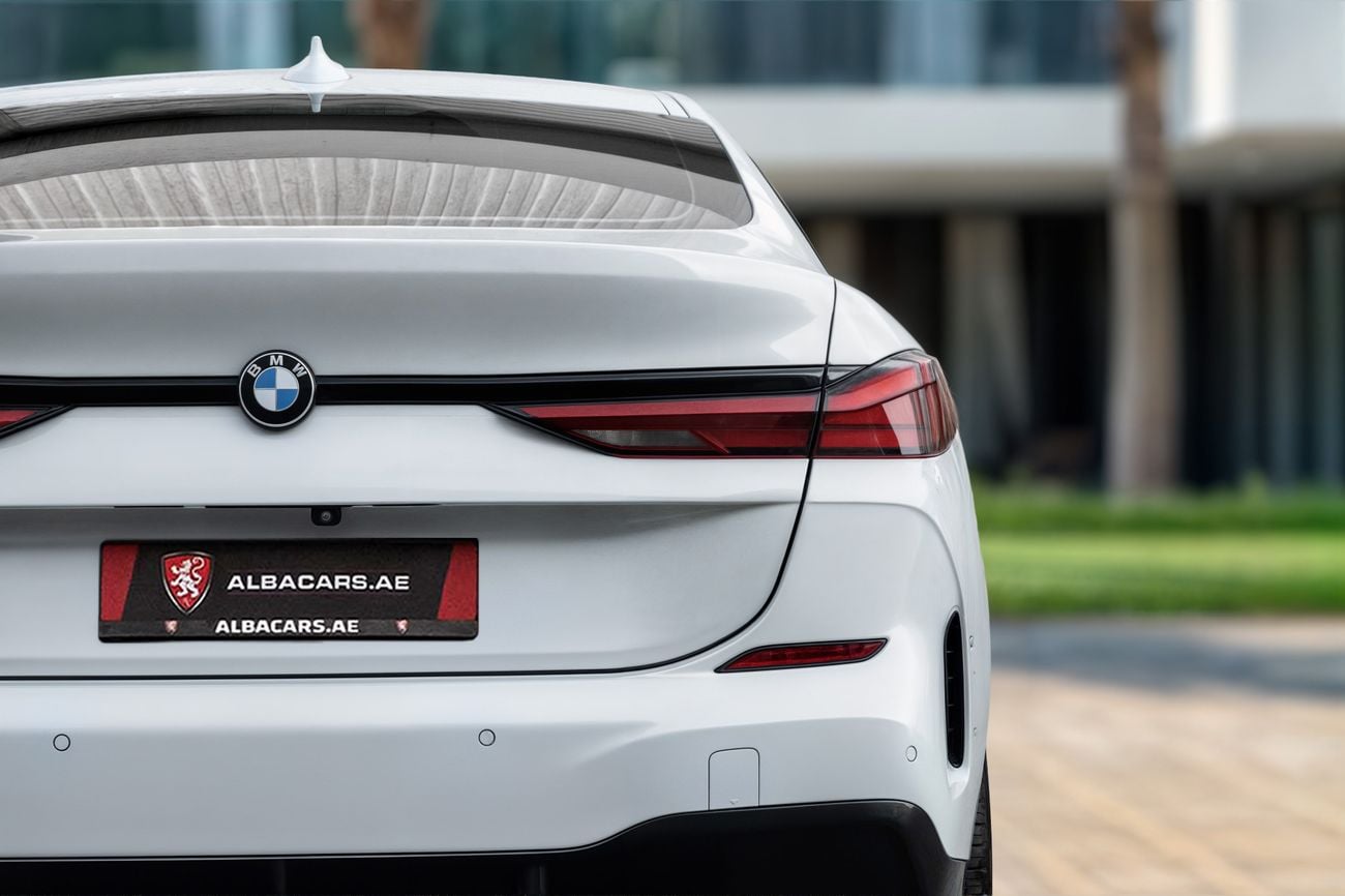 بي أم دبليو 218i جران كوبيه  | 1,567 P.M | 0% Downpayment | Low Kms | Warranty