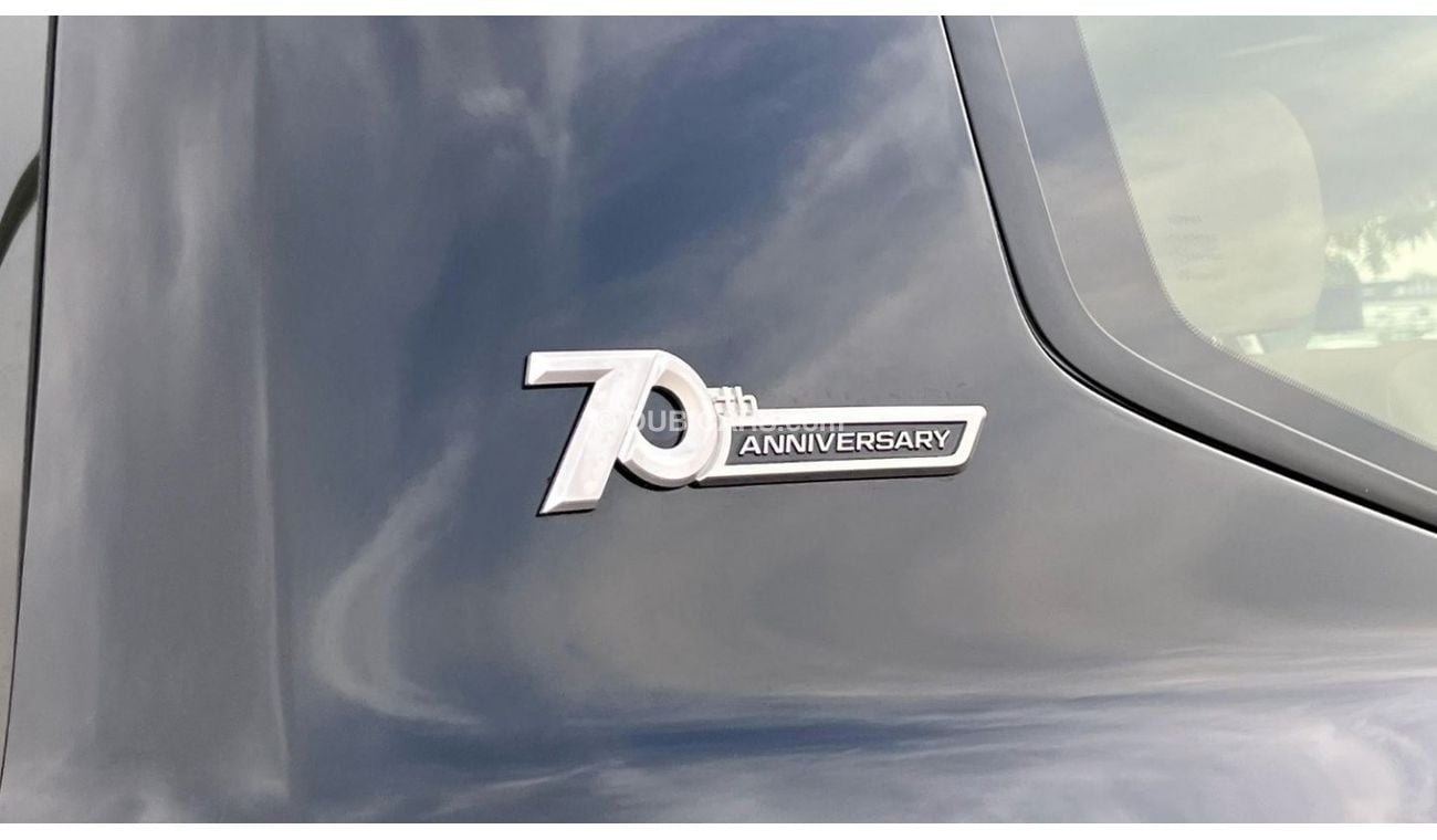 تويوتا لاند كروزر GX