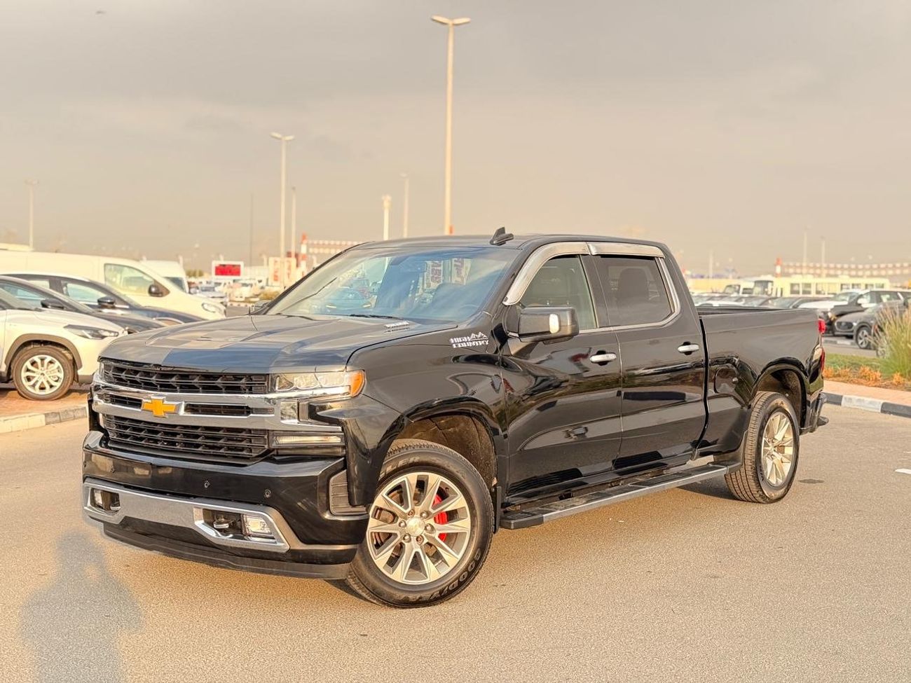 Chevrolet Silverado 1500 Diesel 2020