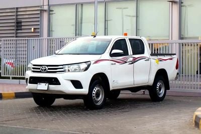 تويوتا هيلوكس GLX Toyota Hilux 2022 مواصفات خليجية