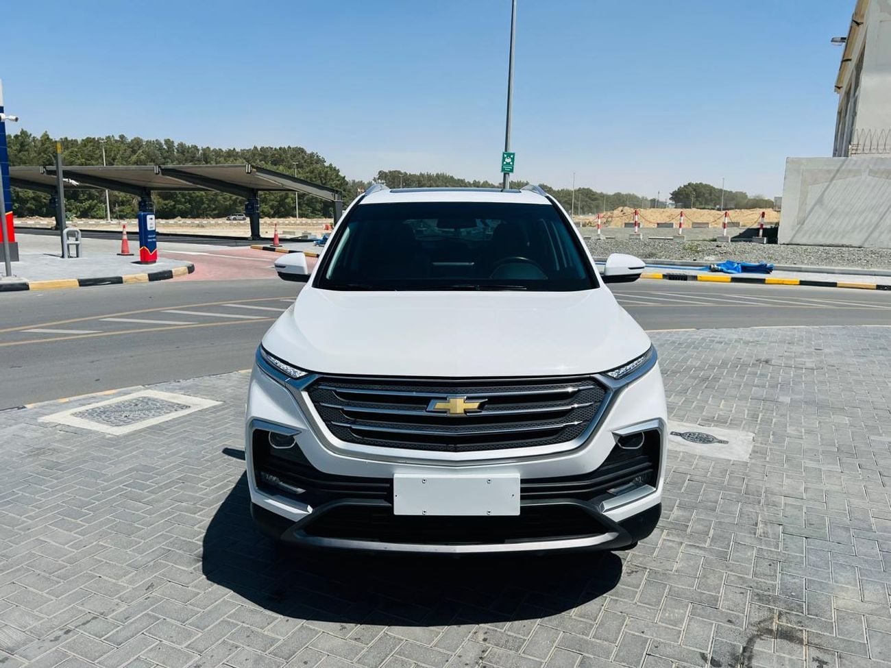 Chevrolet Captiva Premier 1.5L (150 HP) (7 Seater)