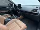 أودي Q5 45 TFSI Quattro Design 2.0L