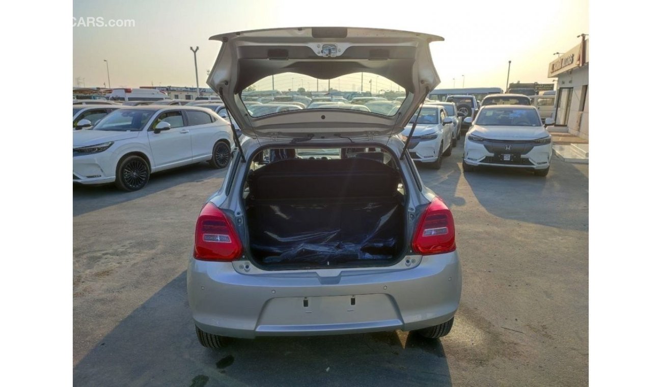 Suzuki Swift Suzuki Swift 1.2L Petrol, Hatchback, FWD, 4Doors, Push start, Local 37,000/-