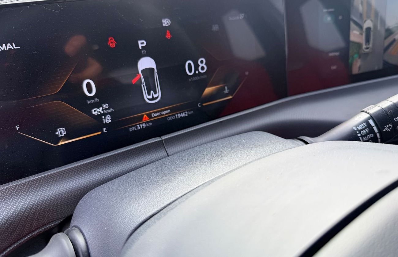 Changan Uni T 5 years warranty & service package