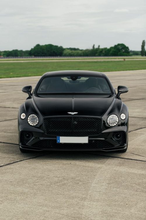 Bentley Continental GT Speed 4.0T (Hybrid)