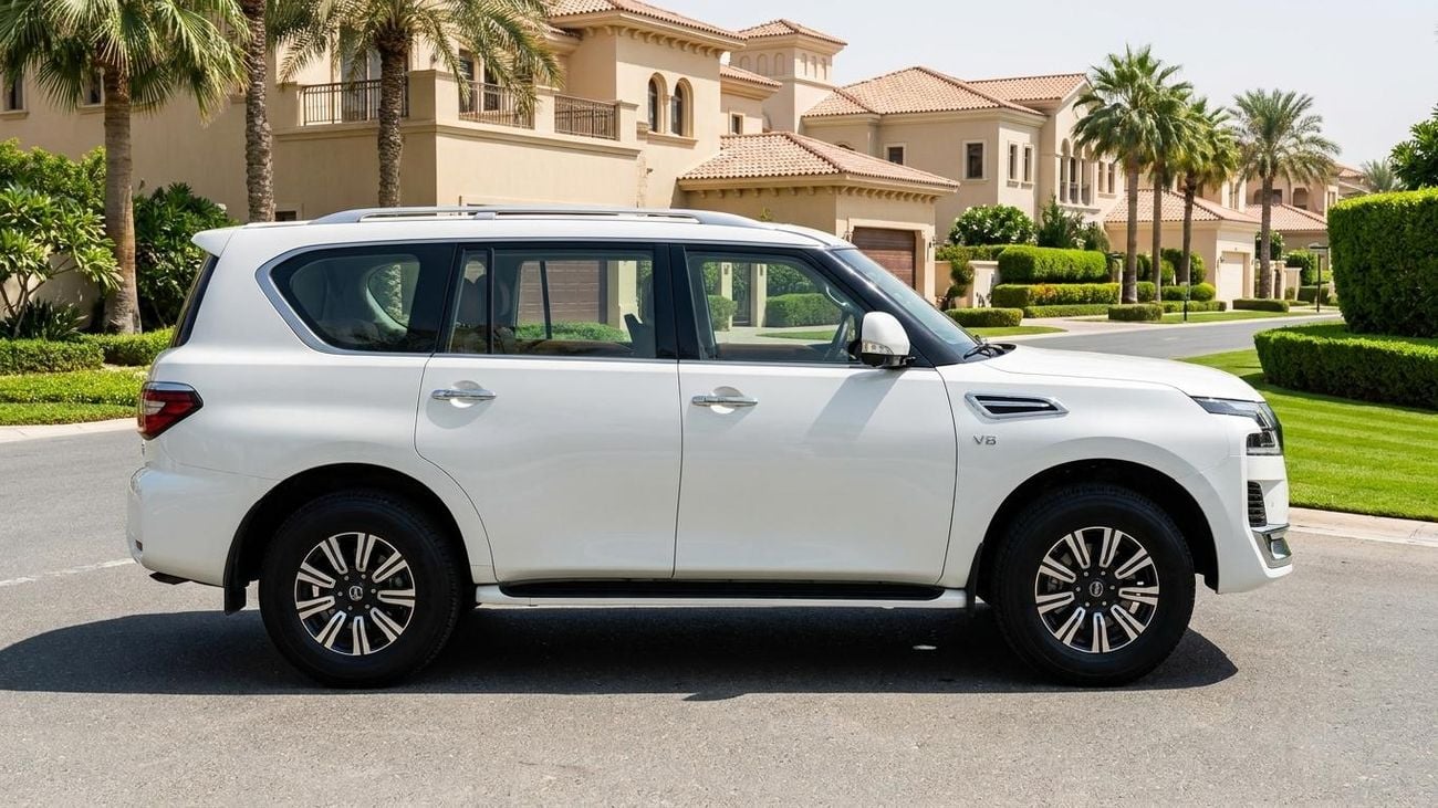 Nissan Patrol LE T2, миниатюра 4