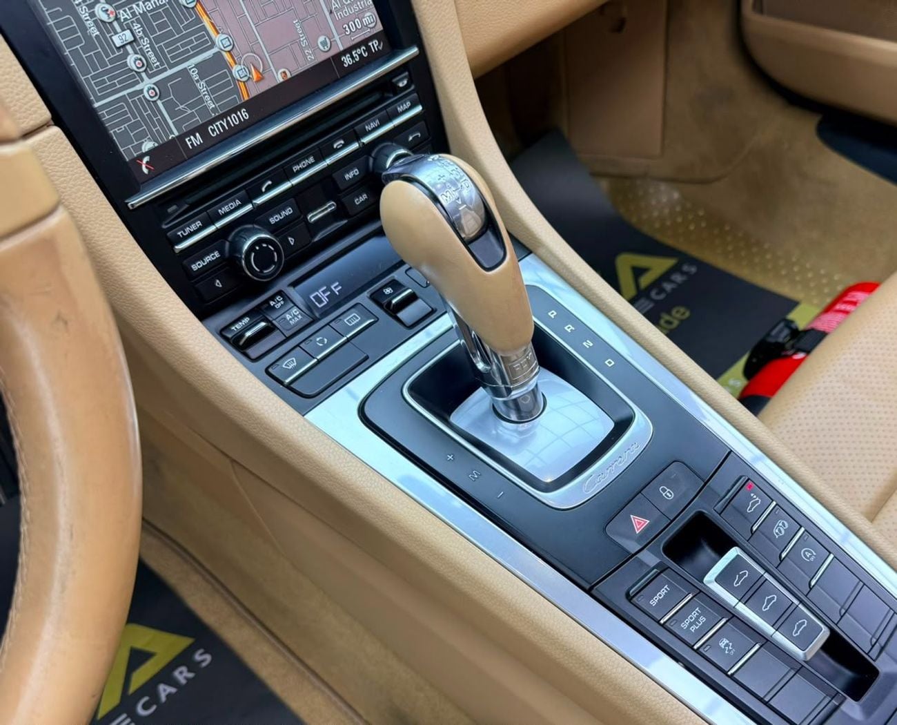 بورش 911 CARRERA