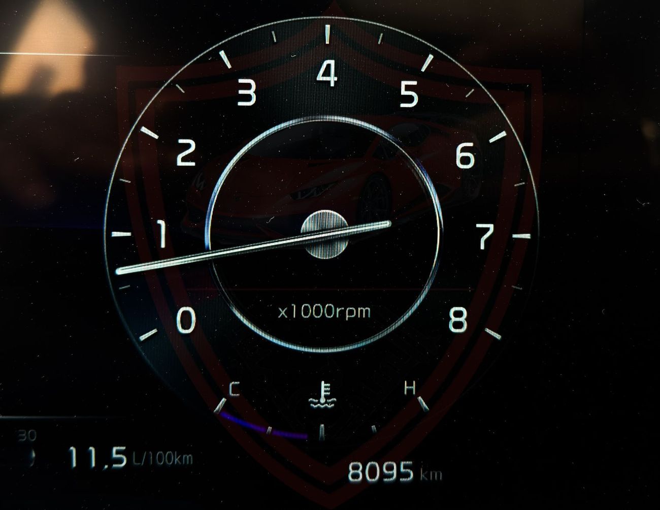 Kia Sportage L TX 1.5T Kia Sportage | 1.5T | Full Option | 2025 | GCC | Accident-Free | In Excellent Condition | 