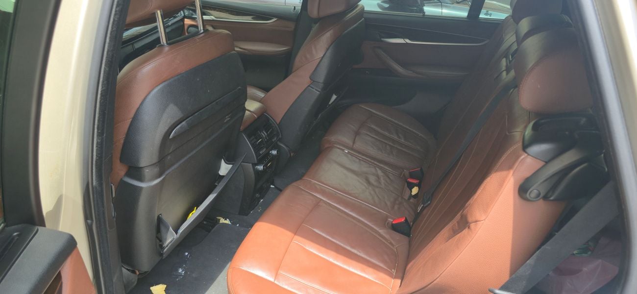 بي أم دبليو X5 XDRIVE35I